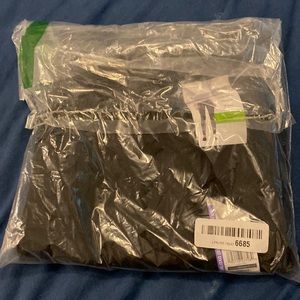 Black Time&True Jeggings XXL (20) NEVER OPENED